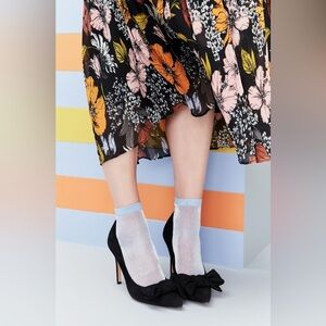 Halogen x Atlantic -Pacific Georgiana Bow Pump size 5M